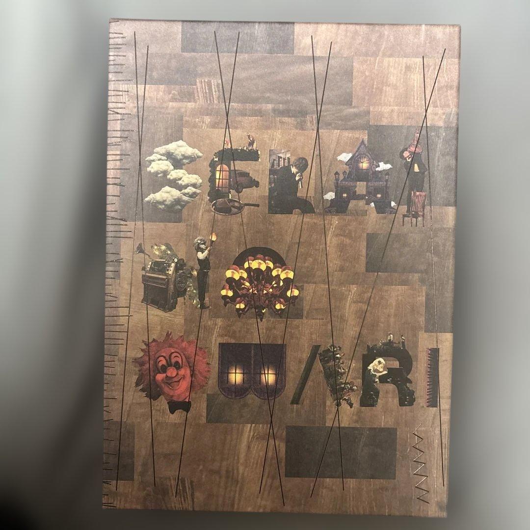 セカイノオワリ 2015〜19YEAR BOOK DOMETOURフォトブック