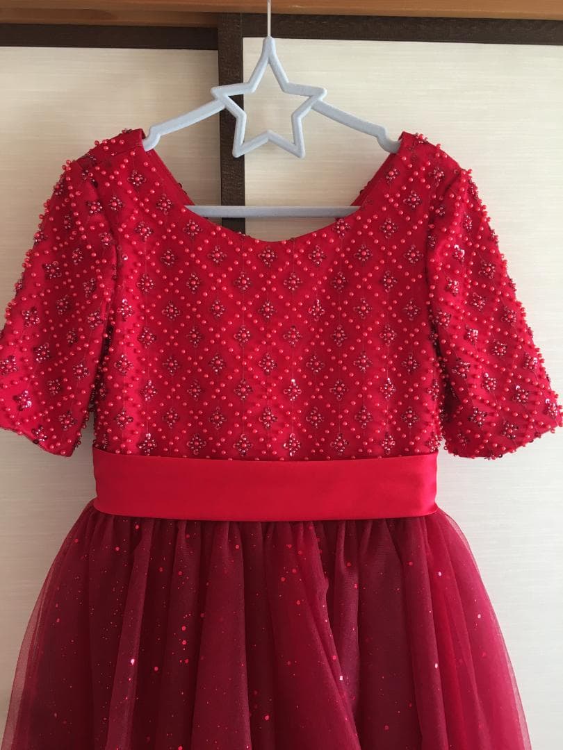 発表会用のロングドレス - ピアノ コンサート