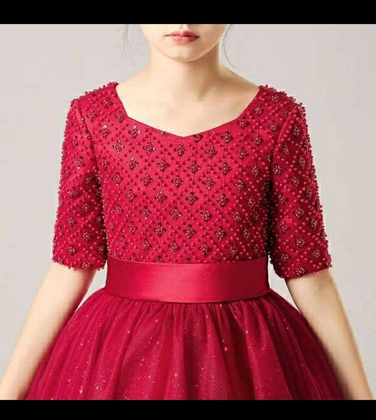 発表会用のロングドレス - ピアノ コンサート