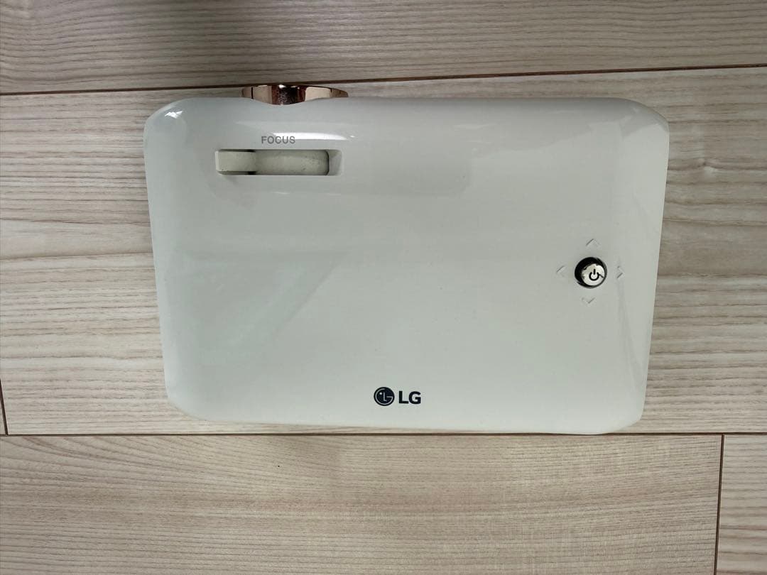 プロジェクター LG PH550G