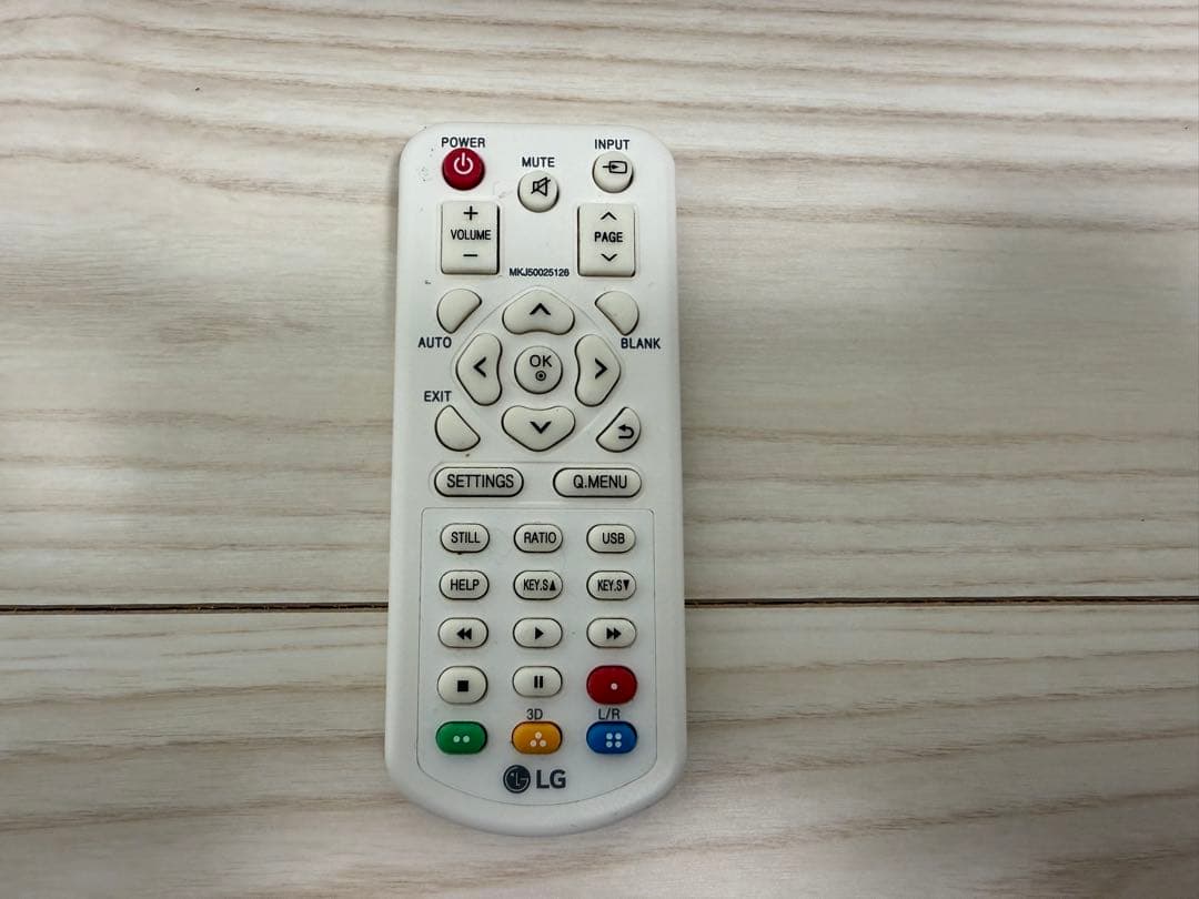 プロジェクター LG PH550G