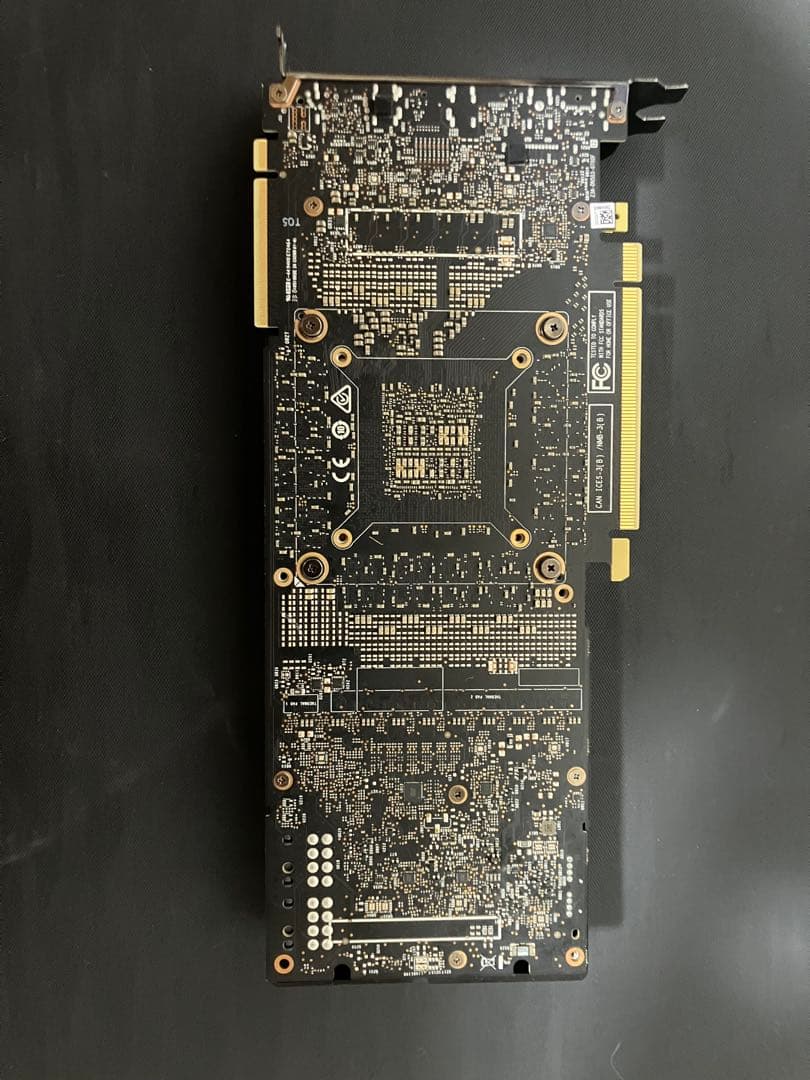 t*0様 GeForce RTX 2080Ti 22Gb