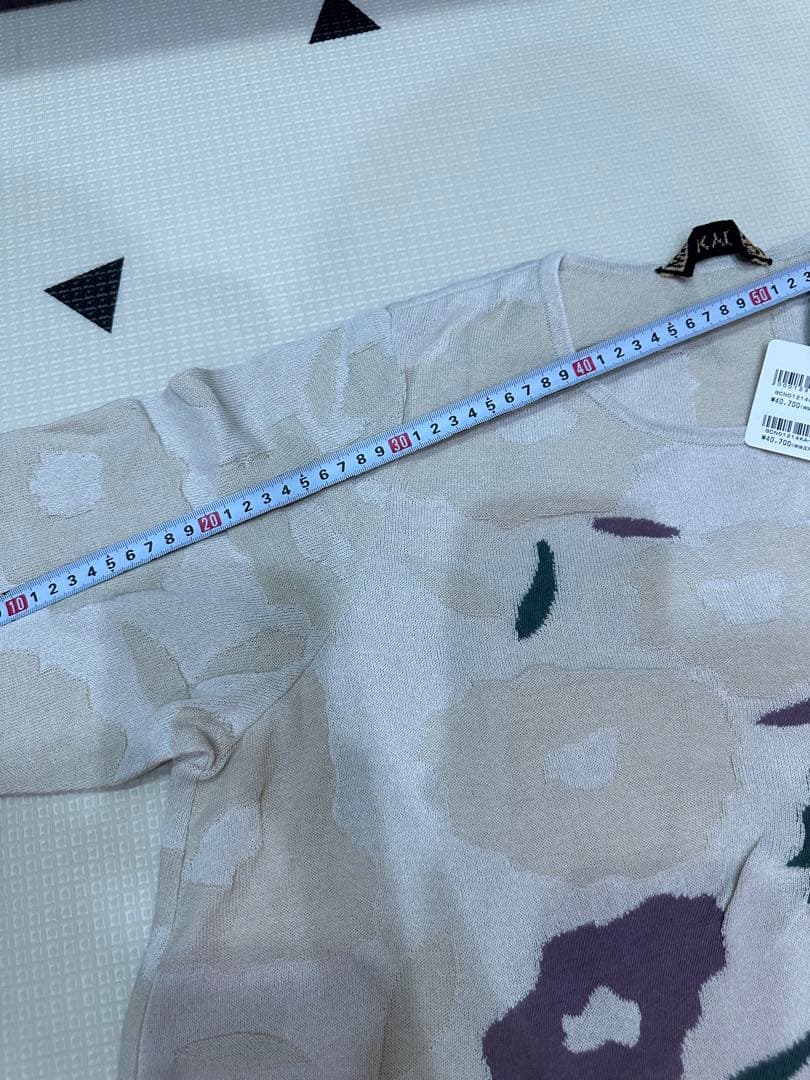 【新品未使用】M.&KYOKO レディース　ワンピース