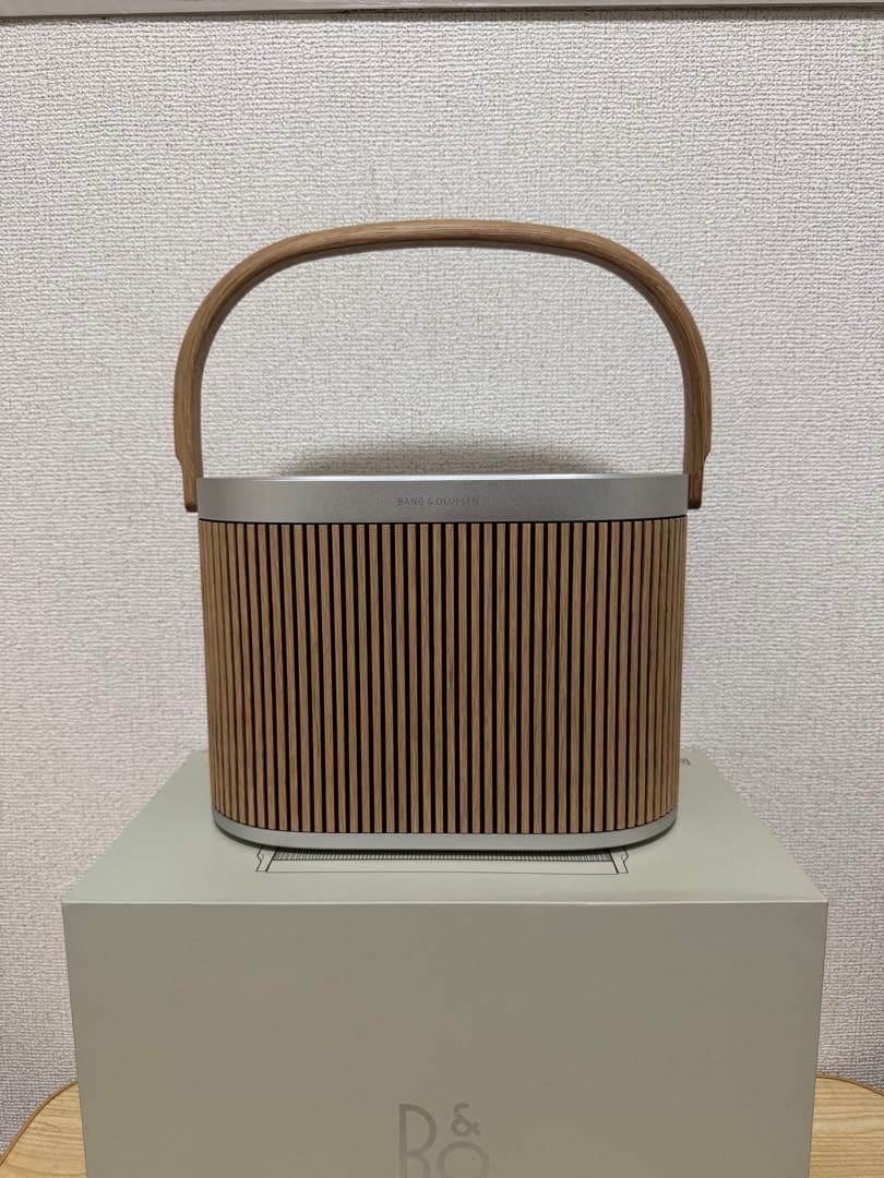 Bang & Olufsen Beosound A5 OAK スピーカー