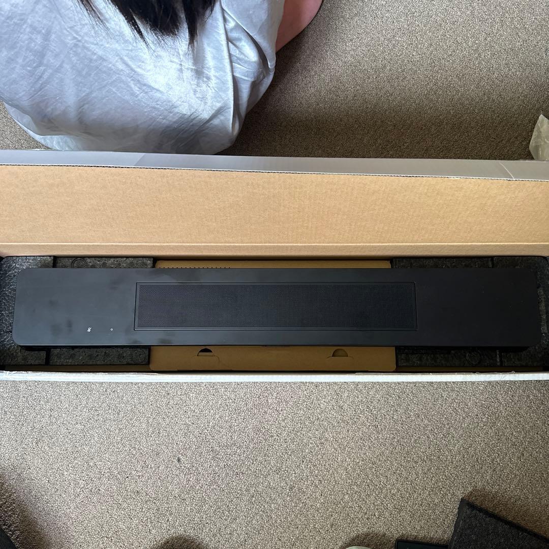 スピーカー・ウーファー Bose smart soudbar 600