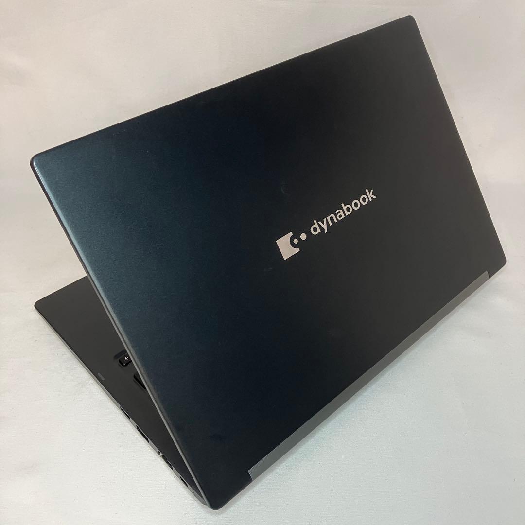 ダイナブック G83/KW 第12世代 i5 16GB SSD FHD オフィス