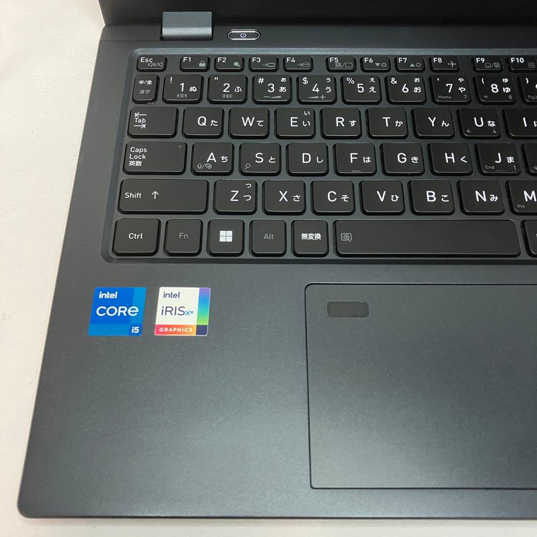 ダイナブック G83/KW 第12世代 i5 16GB SSD FHD オフィス
