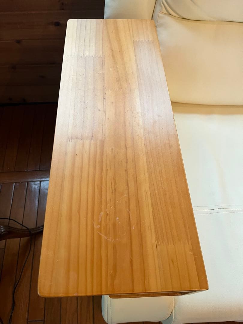 ネイル　施術　ハンド　フット　ソファ　リクライニング　収納可能　フットレスト付