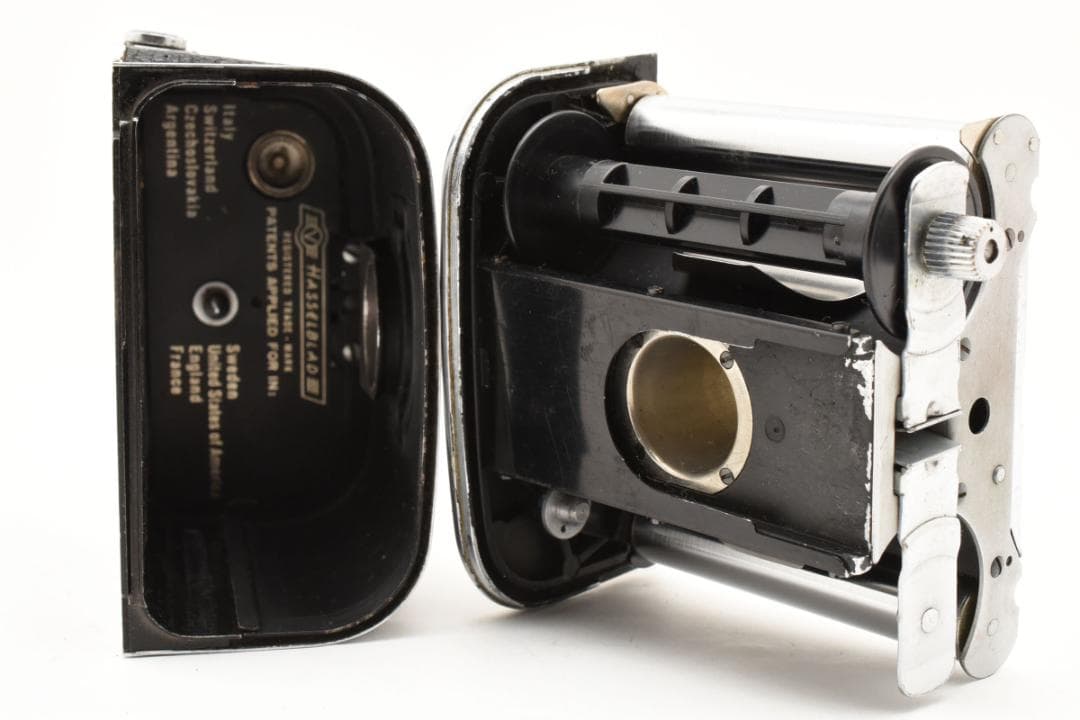 【おまけ元箱付】 ハッセルブラッド HASSELBLAD フィルムバック カメラ