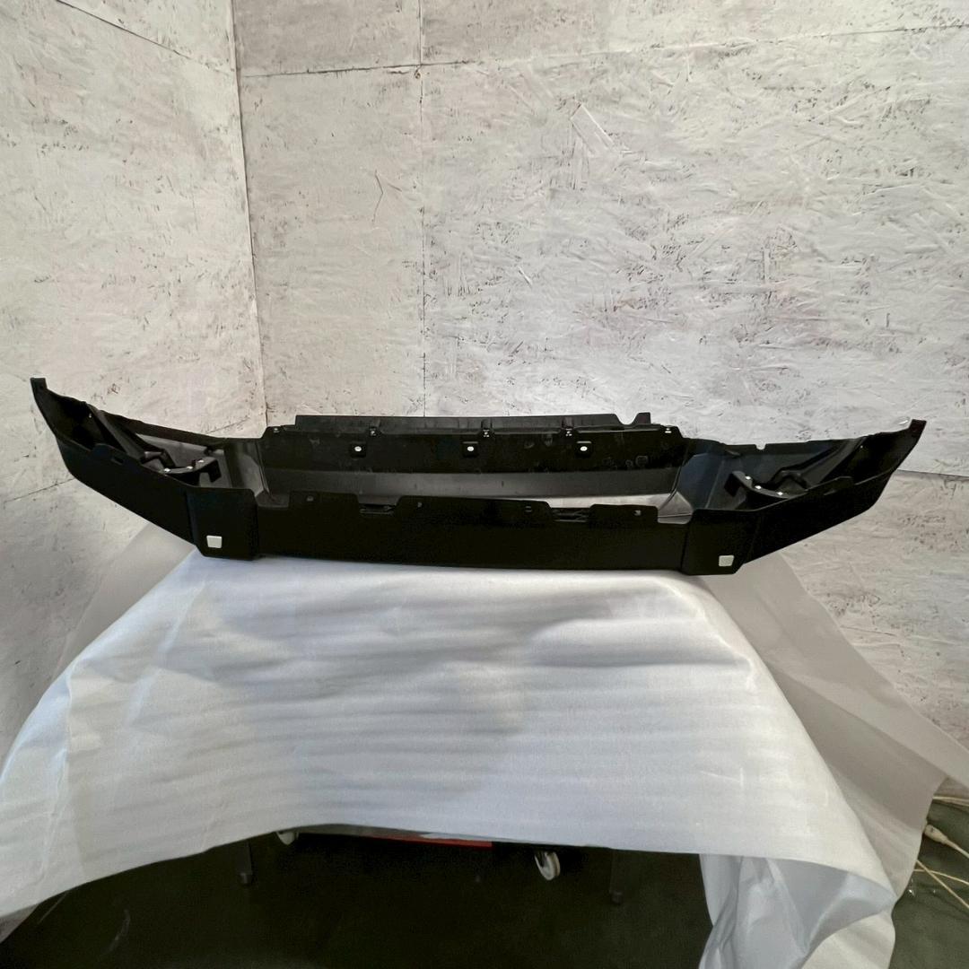 スズキ ジムニー 新車外し 純正 フロントバンパー JB64W A0706