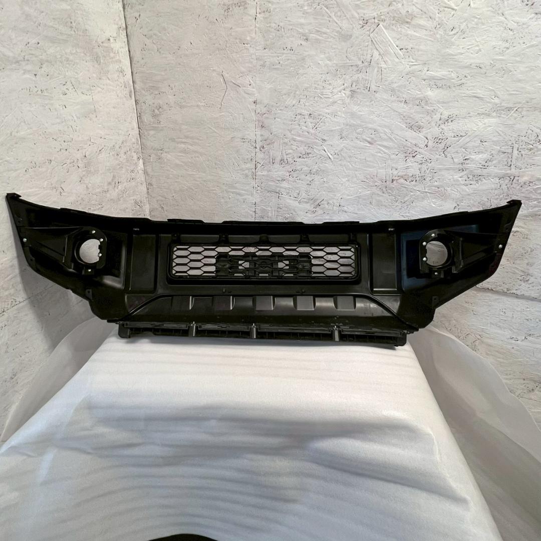 スズキ ジムニー 新車外し 純正 フロントバンパー JB64W A0706