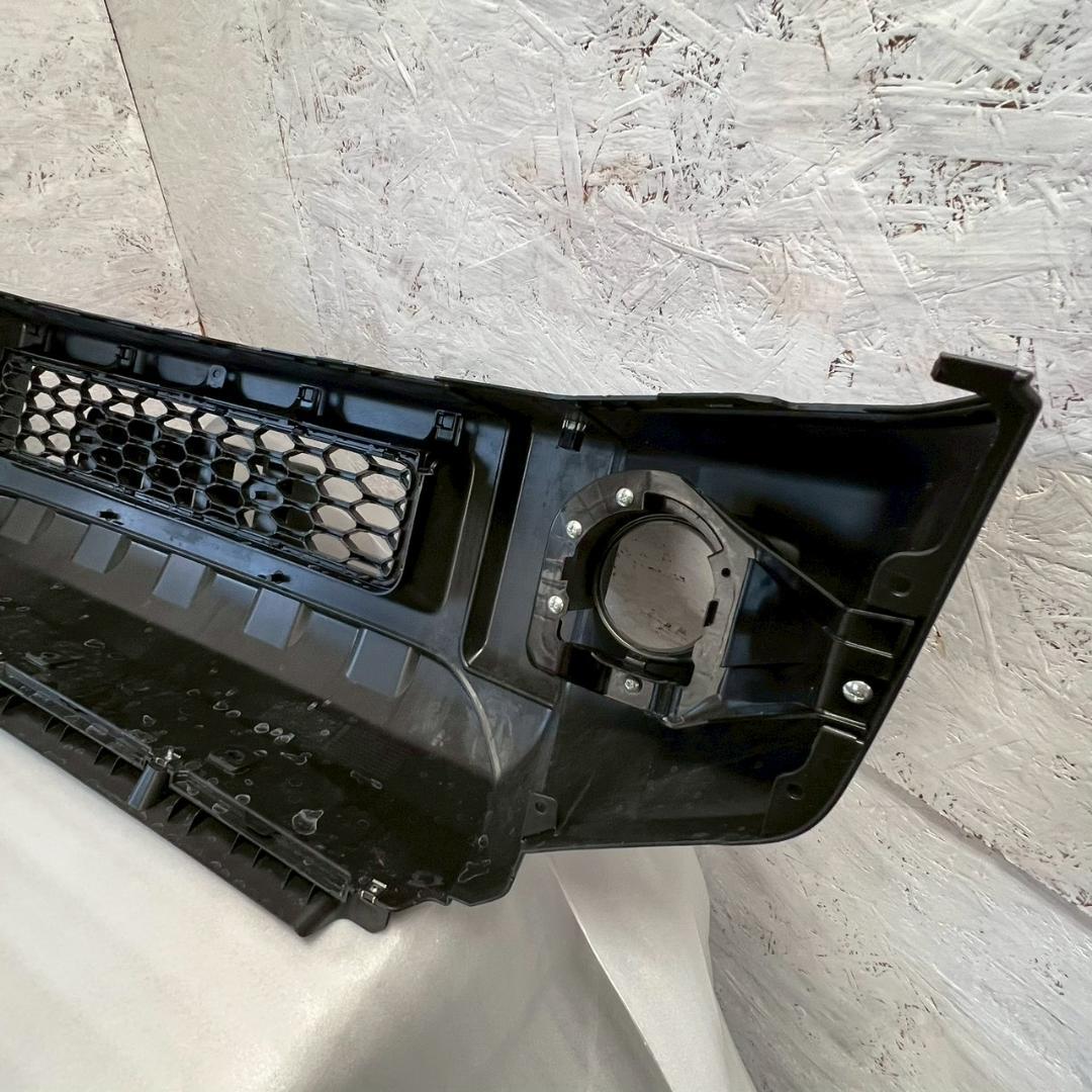 スズキ ジムニー 新車外し 純正 フロントバンパー JB64W A0706