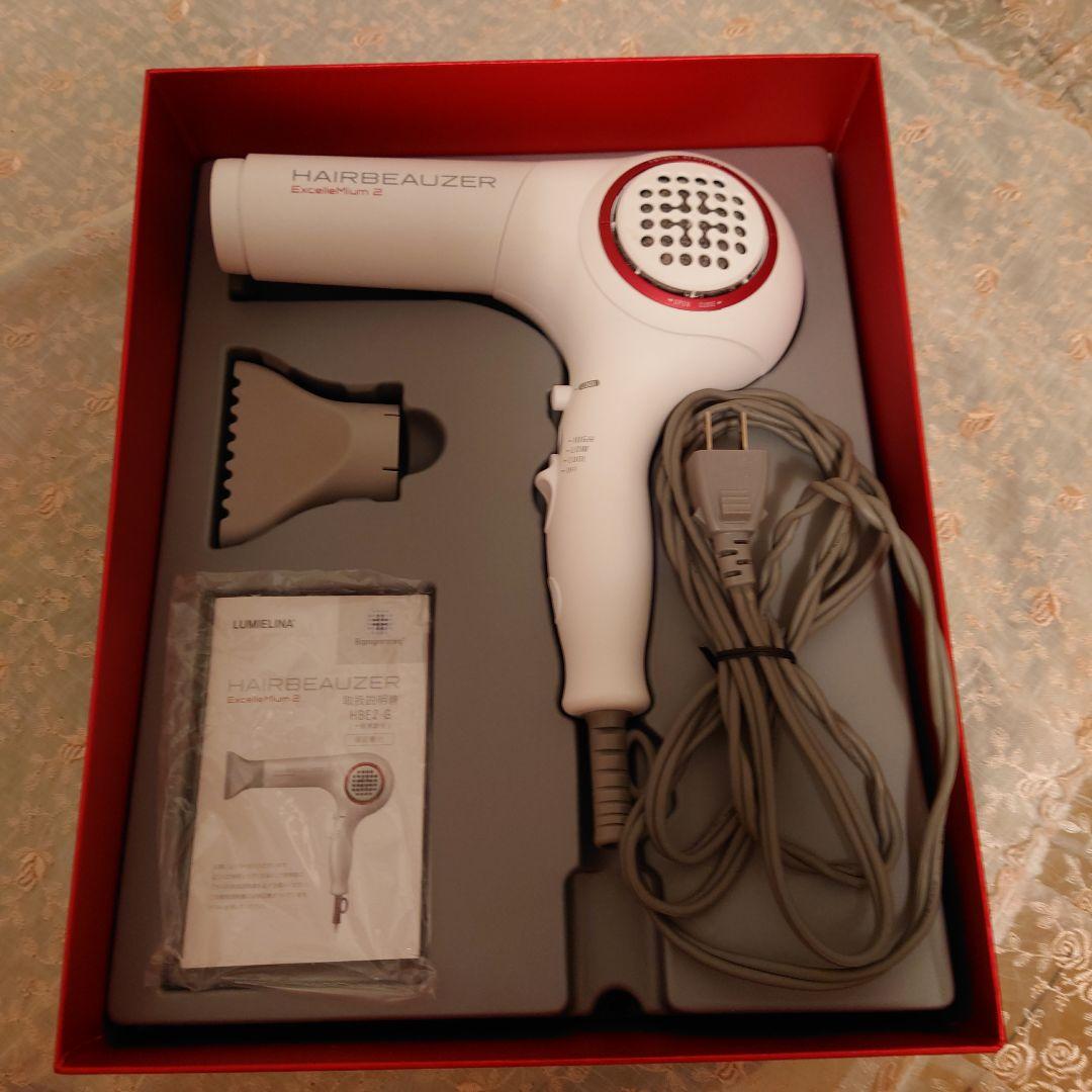リュミエリーナ HAIRBEAUZER EXCELLEMIUM2