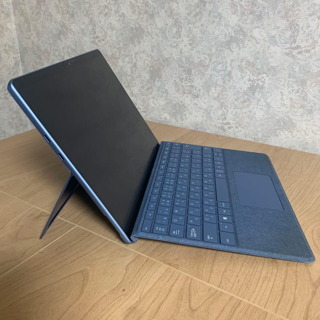 【中古】Surface Pro9+スリムペン2付き Signatureキーボード