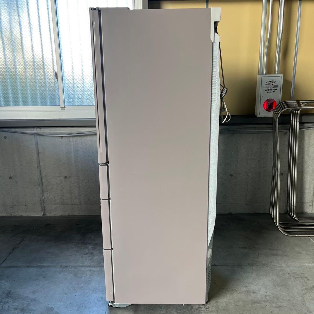 三菱電気 ノンフロン冷凍冷蔵庫 MR-B46Z-P2 家電 455L l032