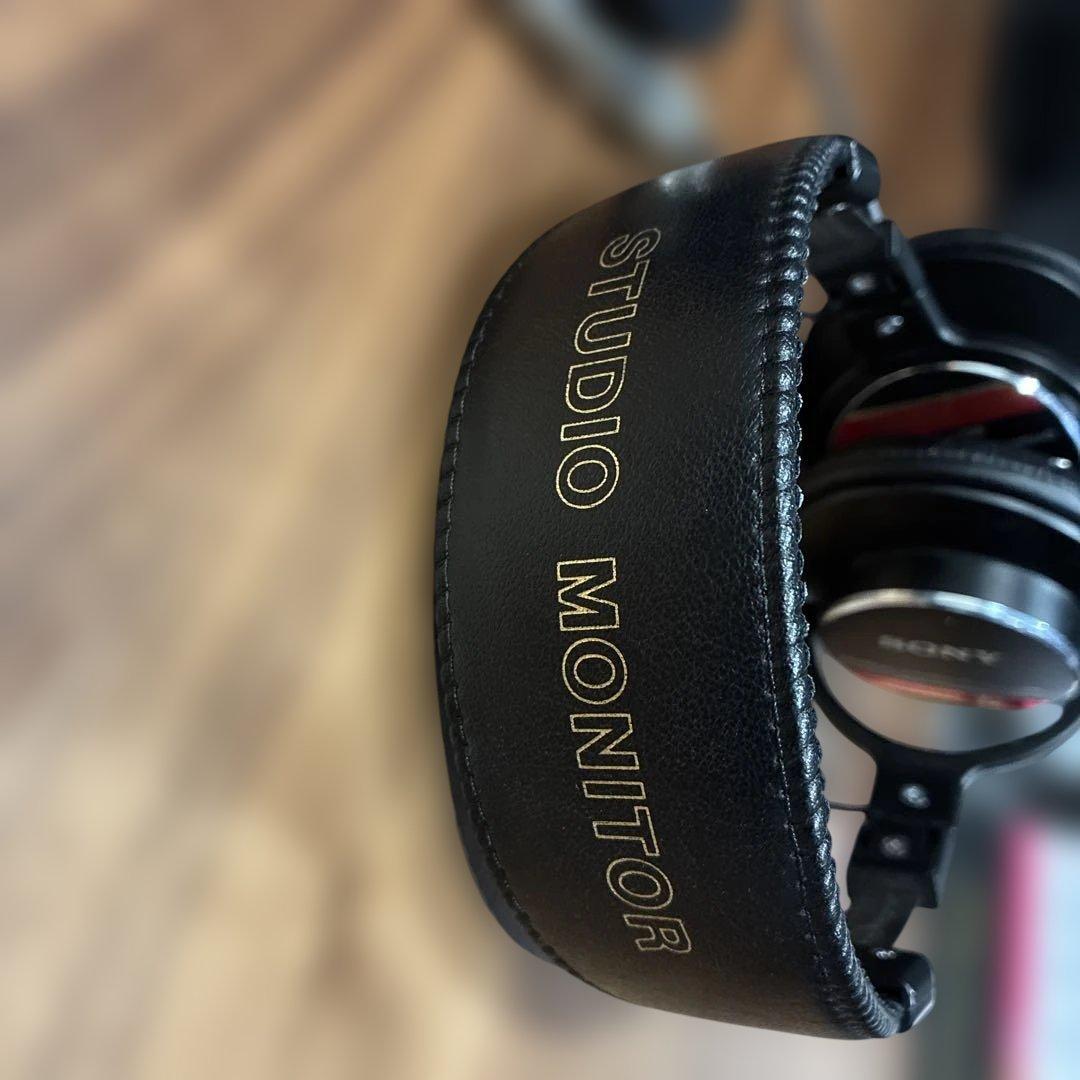 SONY MDR-CD900ST 有線ヘッドフォン