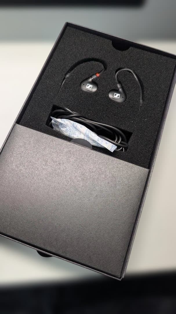 Sennheiser IE 100 PRO ブラック インイヤーモニタリング