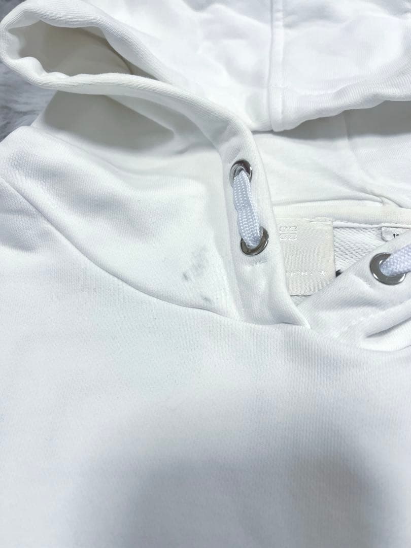 GIVENCHY ジバンシー クロップド パーカー