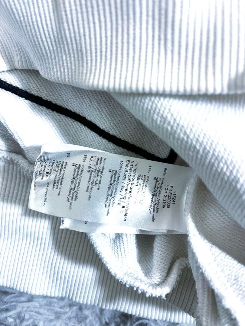 GIVENCHY ジバンシー クロップド パーカー