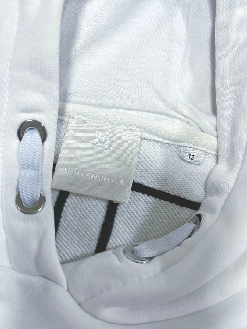 GIVENCHY ジバンシー クロップド パーカー