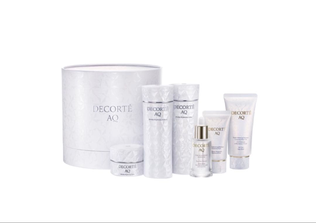 DECORTE AQ BRIGHT クリスマスコフレ