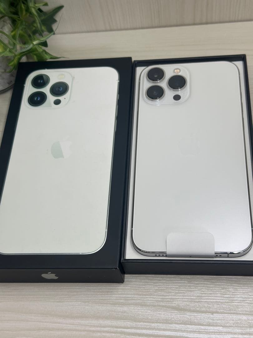 ✅✨新品未使用✨iPhone 13 Pro Max 512GB⭐️SIMフリー