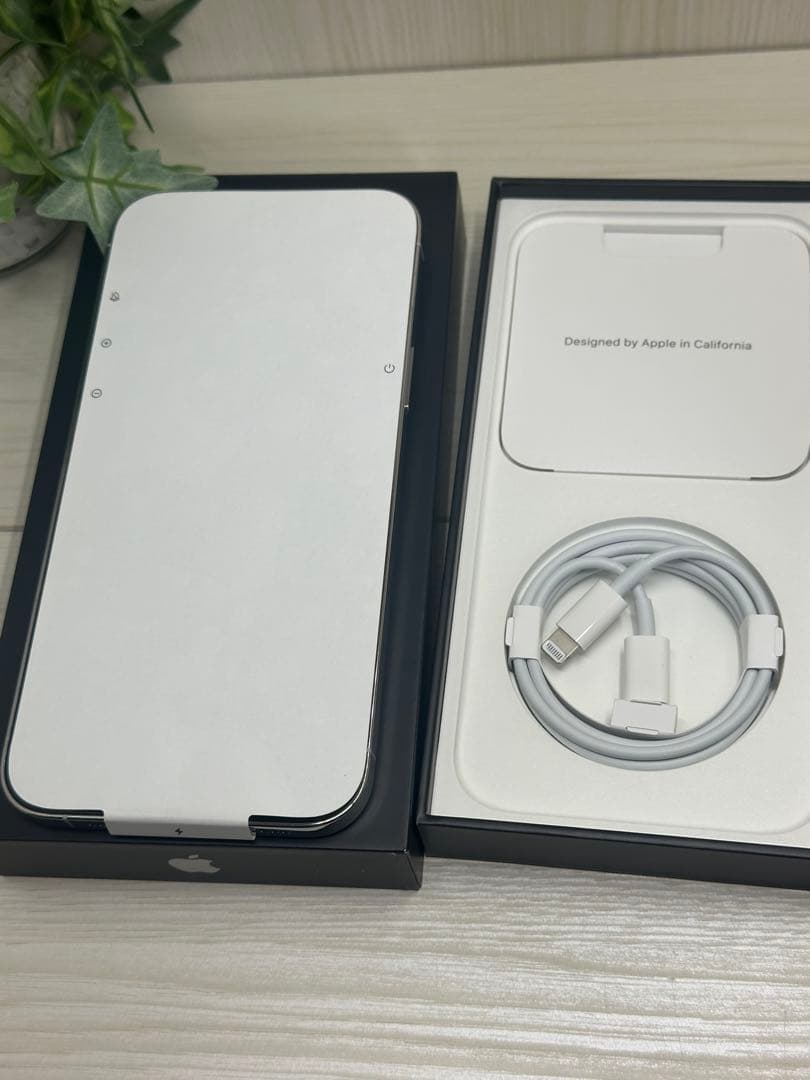 ✅✨新品未使用✨iPhone 13 Pro Max 512GB⭐️SIMフリー