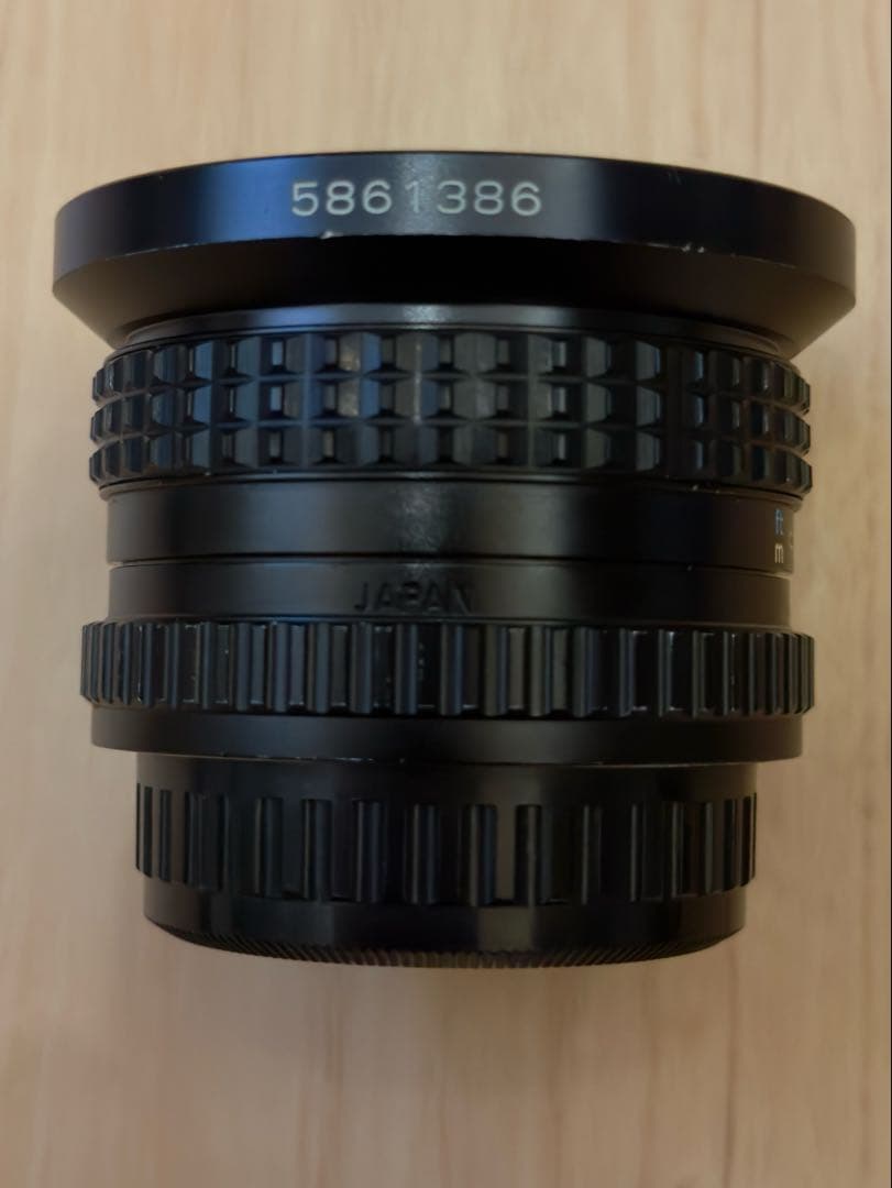 SMC PENTAX-A 20mm F/2.8 単焦点レンズ