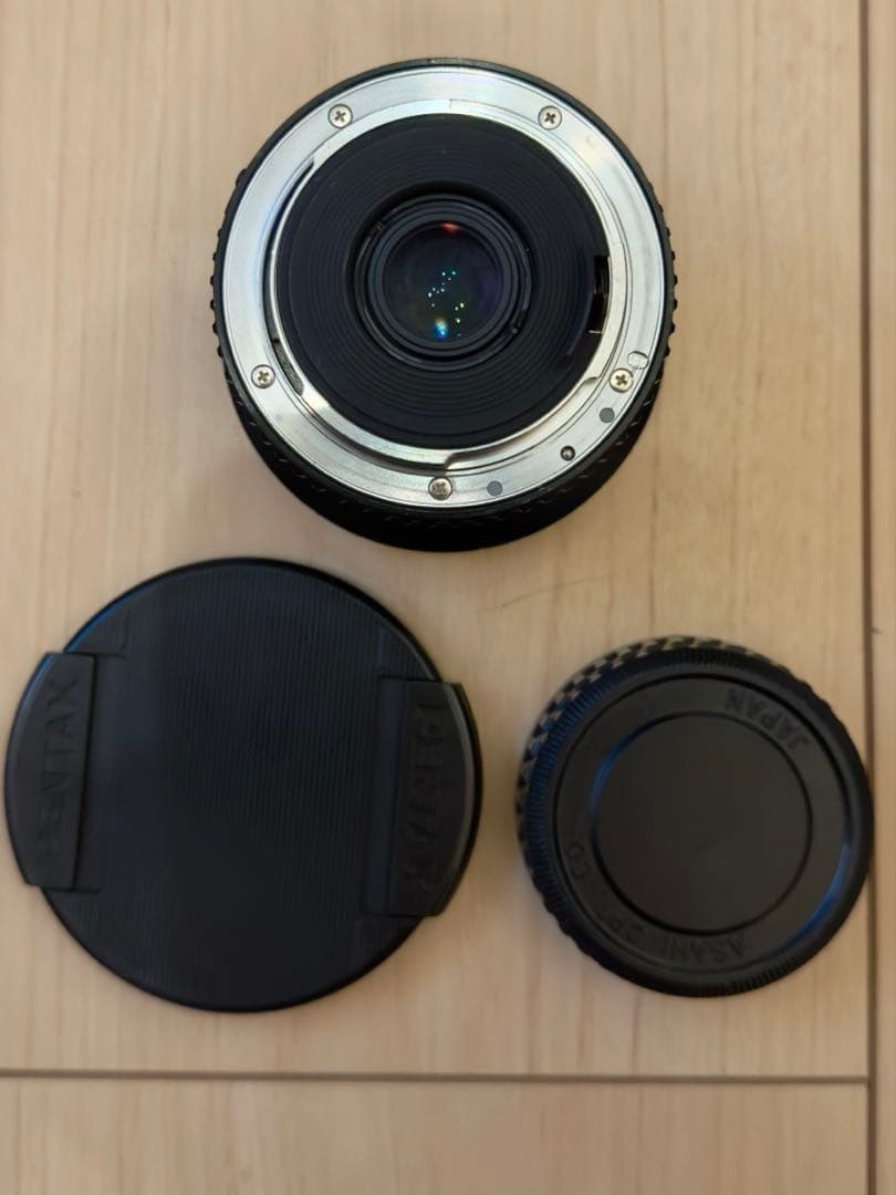 SMC PENTAX-A 20mm F/2.8 単焦点レンズ