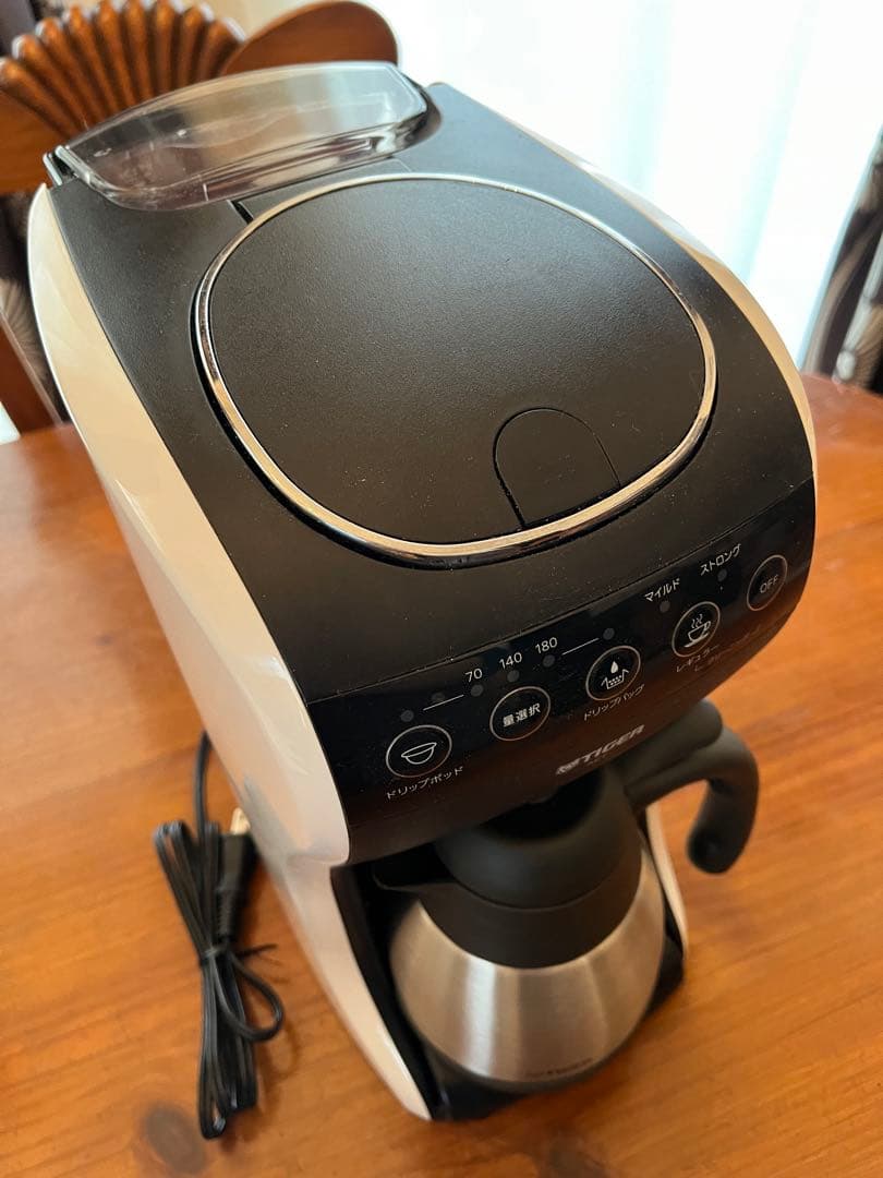 TIGER コーヒーメーカー ACT-E040