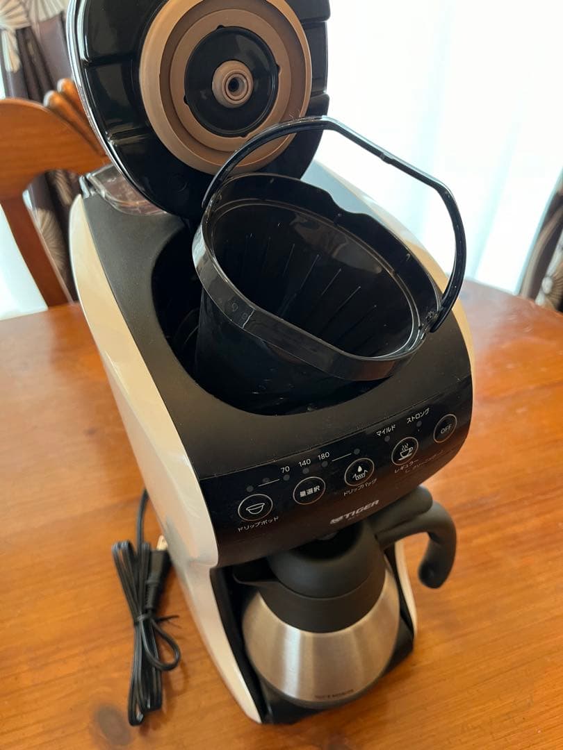 TIGER コーヒーメーカー ACT-E040