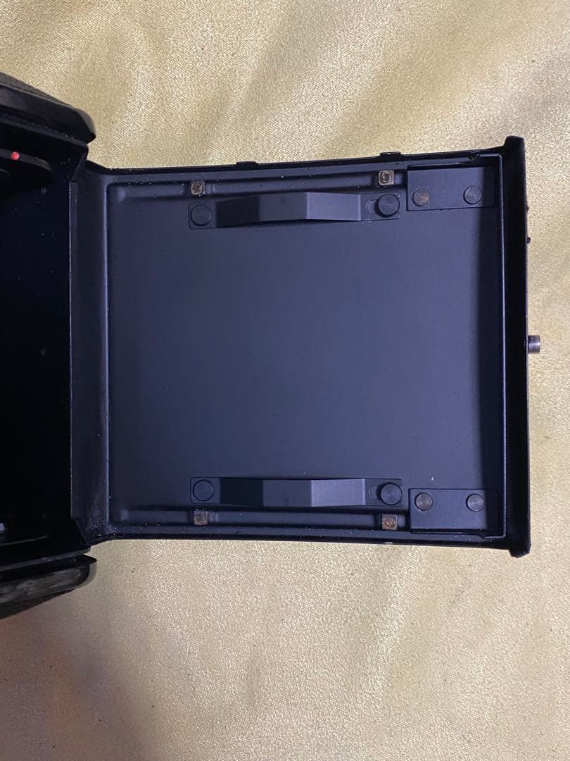 ZENZA BRONICA ECフィルムバック　6×4.5