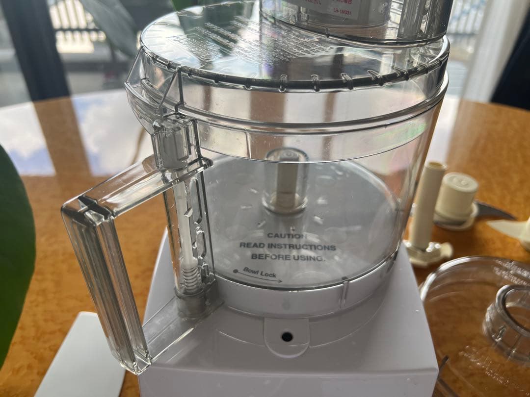 Cuisinart（クイジナート）フードプロセッサー L DLC192J