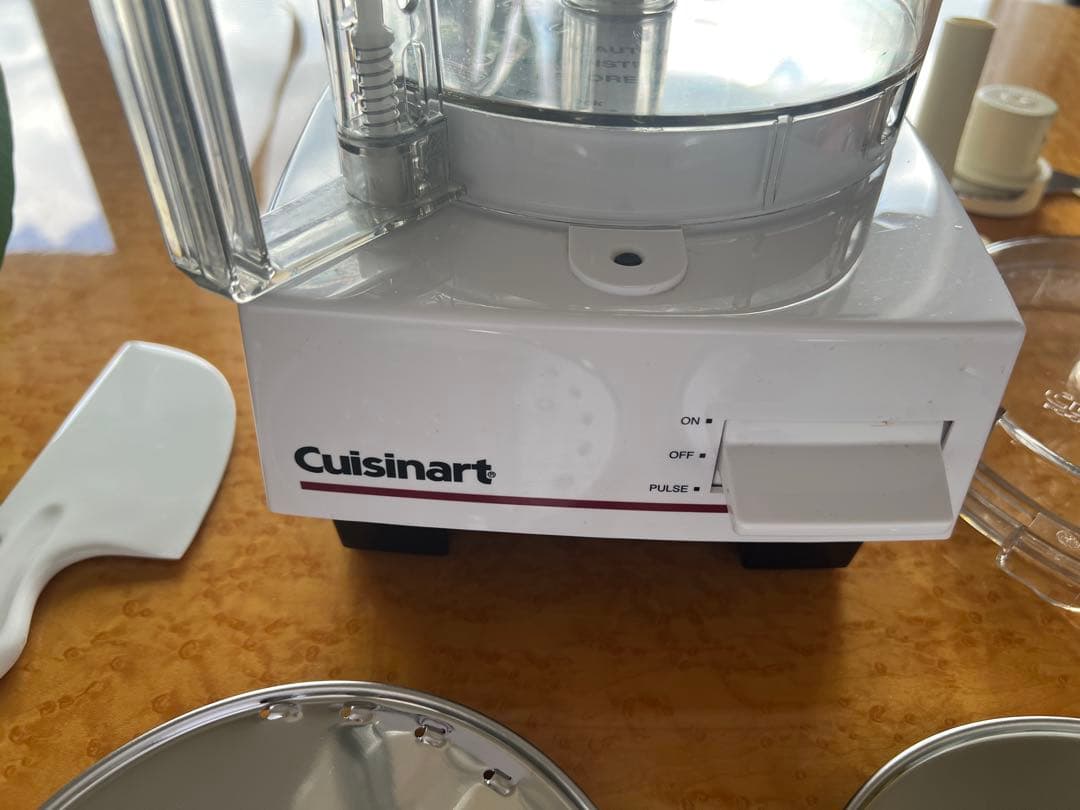 Cuisinart（クイジナート）フードプロセッサー L DLC192J