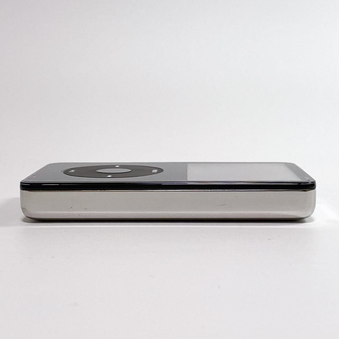 【良品】Apple iPod 5.5世代 80GB MA450J