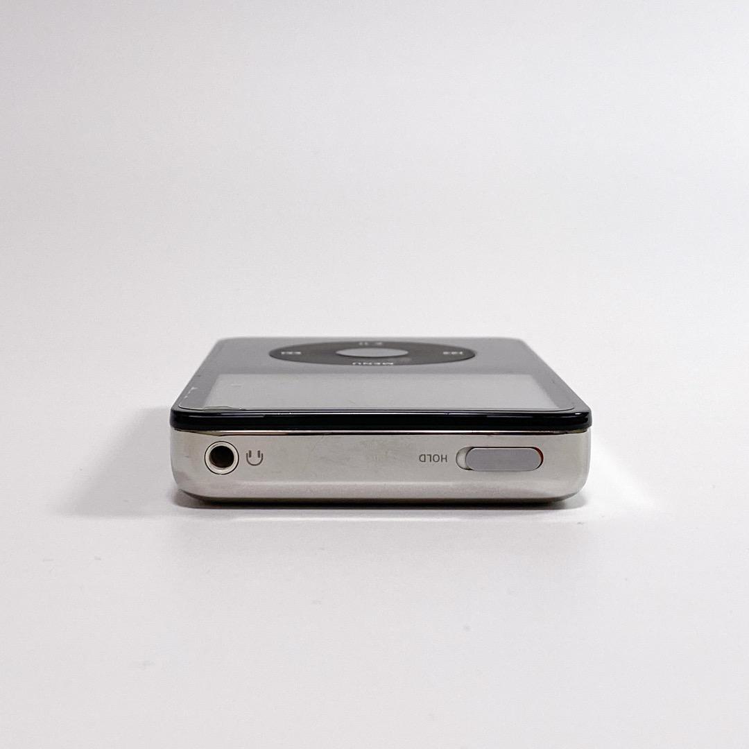 【良品】Apple iPod 5.5世代 80GB MA450J