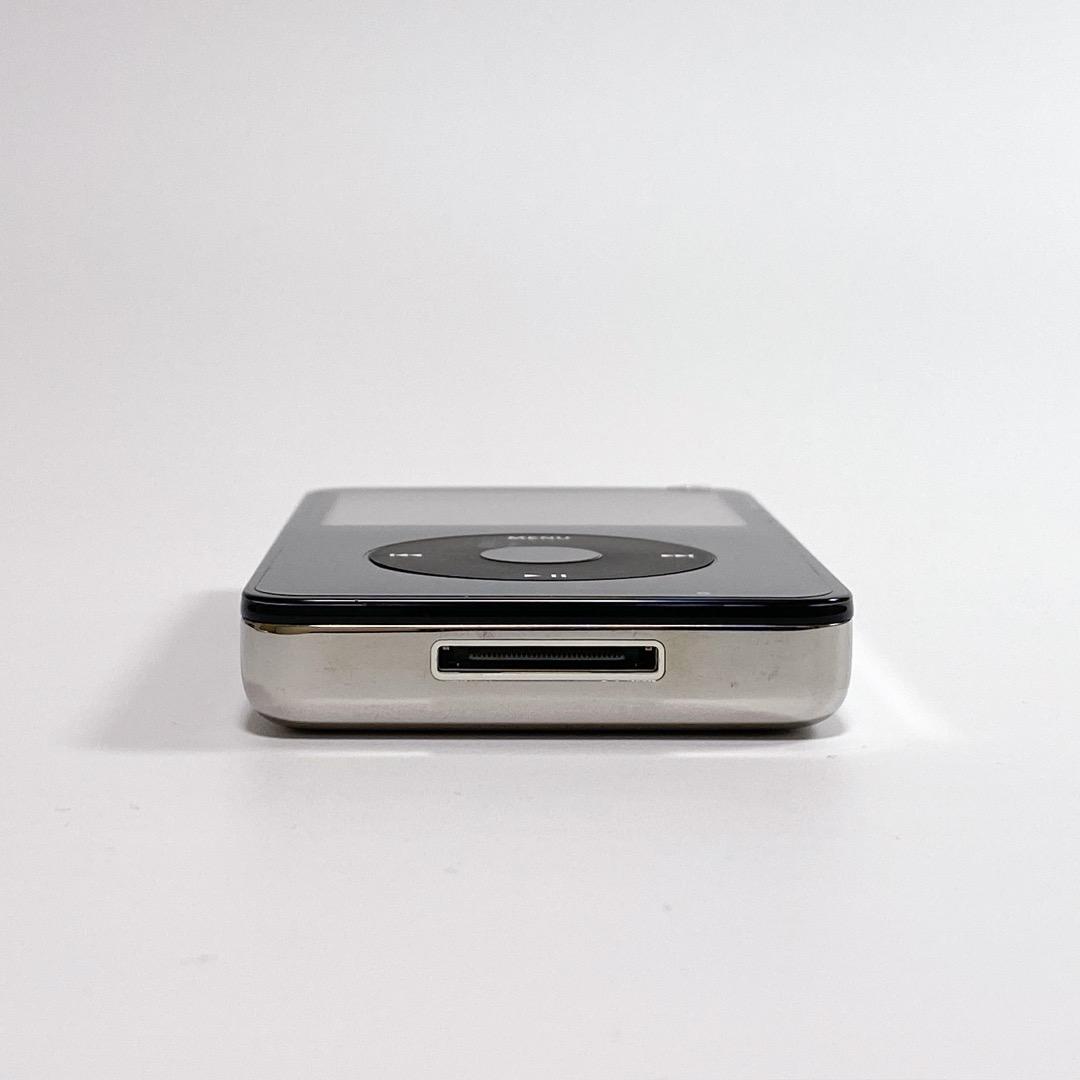 【良品】Apple iPod 5.5世代 80GB MA450J