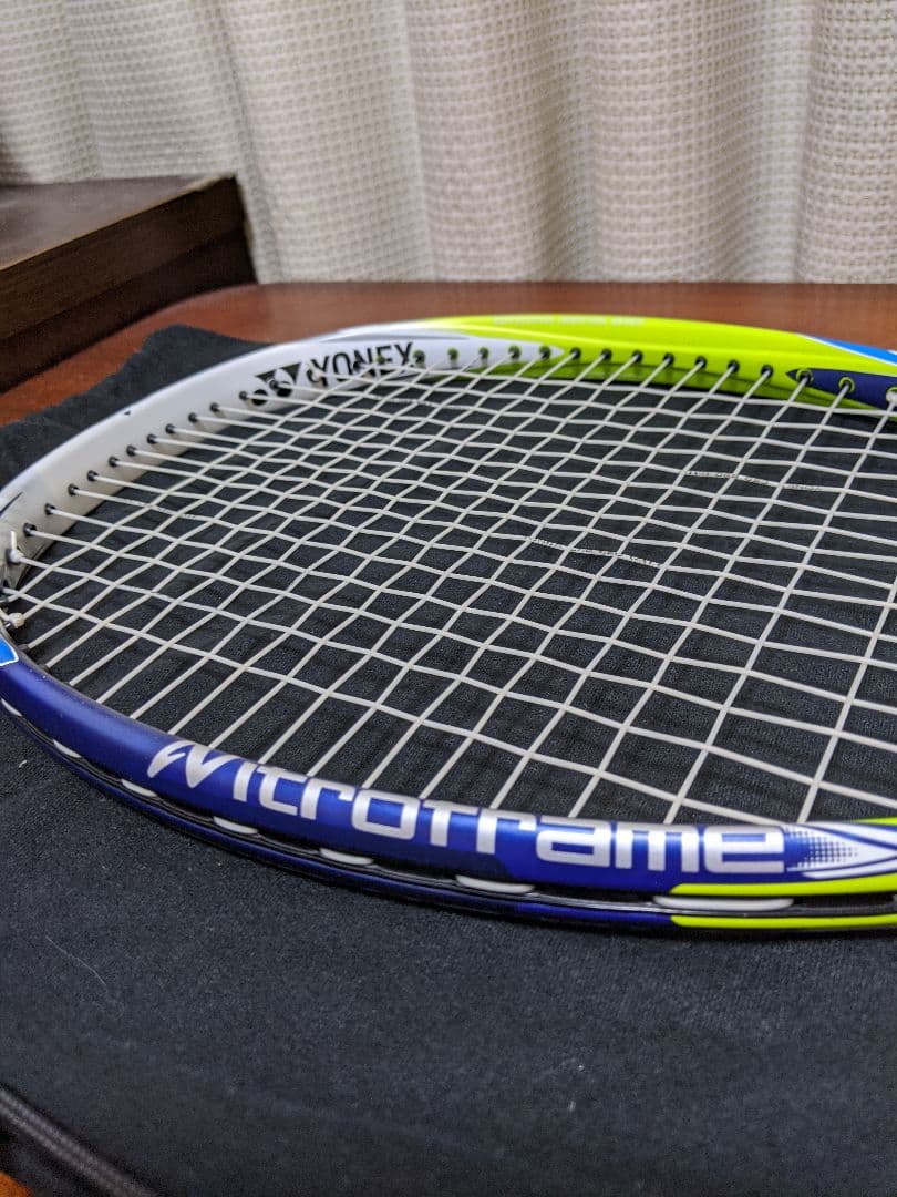 ヨネックスソフトテニスラケット　ネクシーガ60