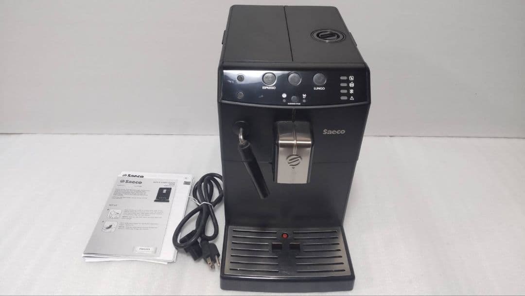 Saeco エスプレッソマシン