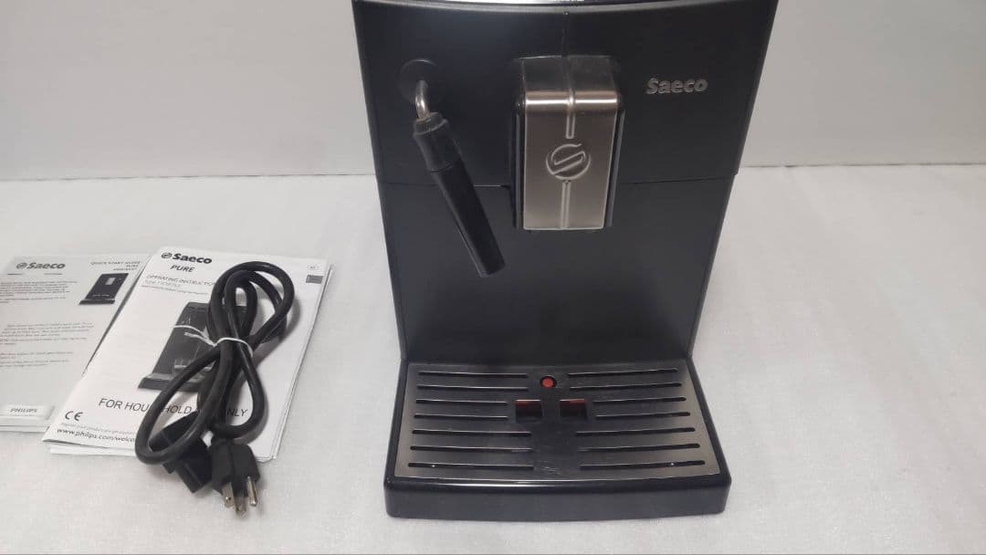 Saeco エスプレッソマシン