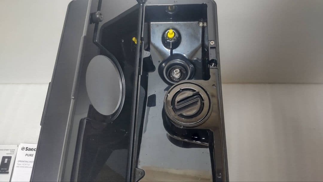 Saeco エスプレッソマシン