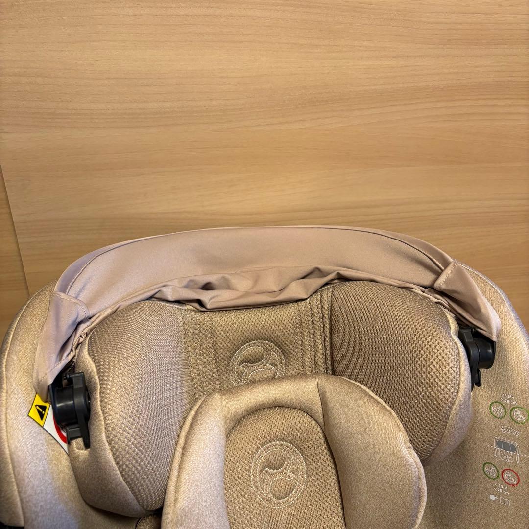 サイベックス チャイルドシート シローナ T i-Size ベースT セット