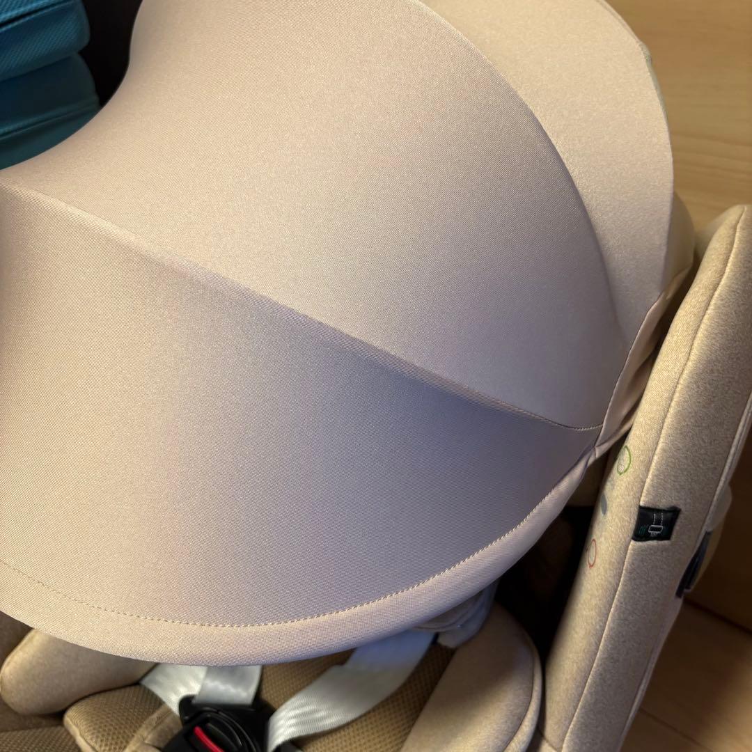 サイベックス チャイルドシート シローナ T i-Size ベースT セット