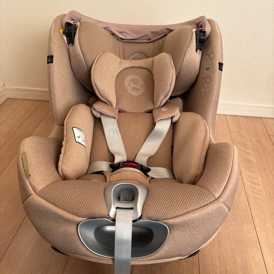 サイベックス チャイルドシート シローナ T i-Size ベースT セット