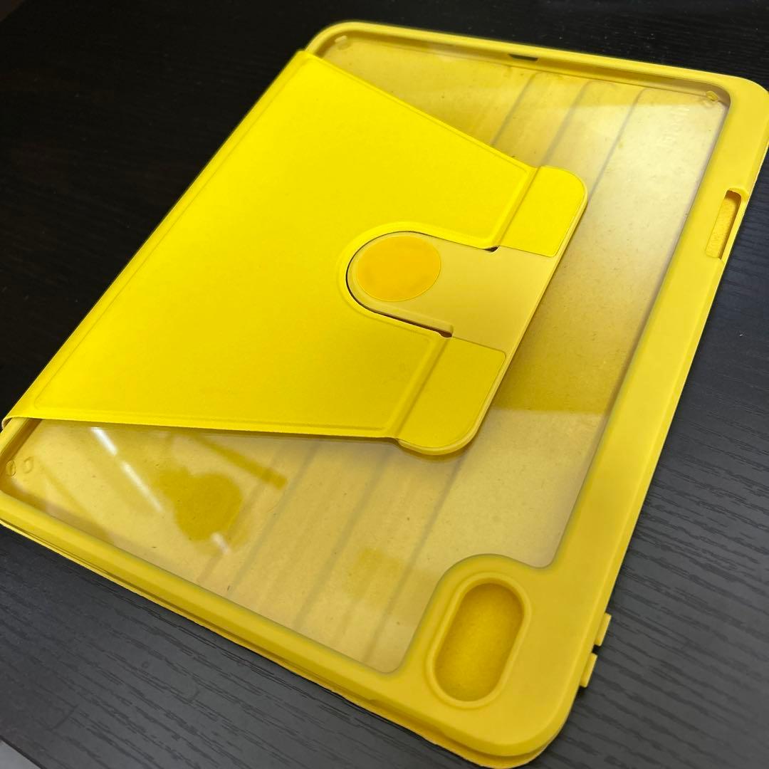 【超美品】iPad (A16) 128GB Wi-Fi イエロー