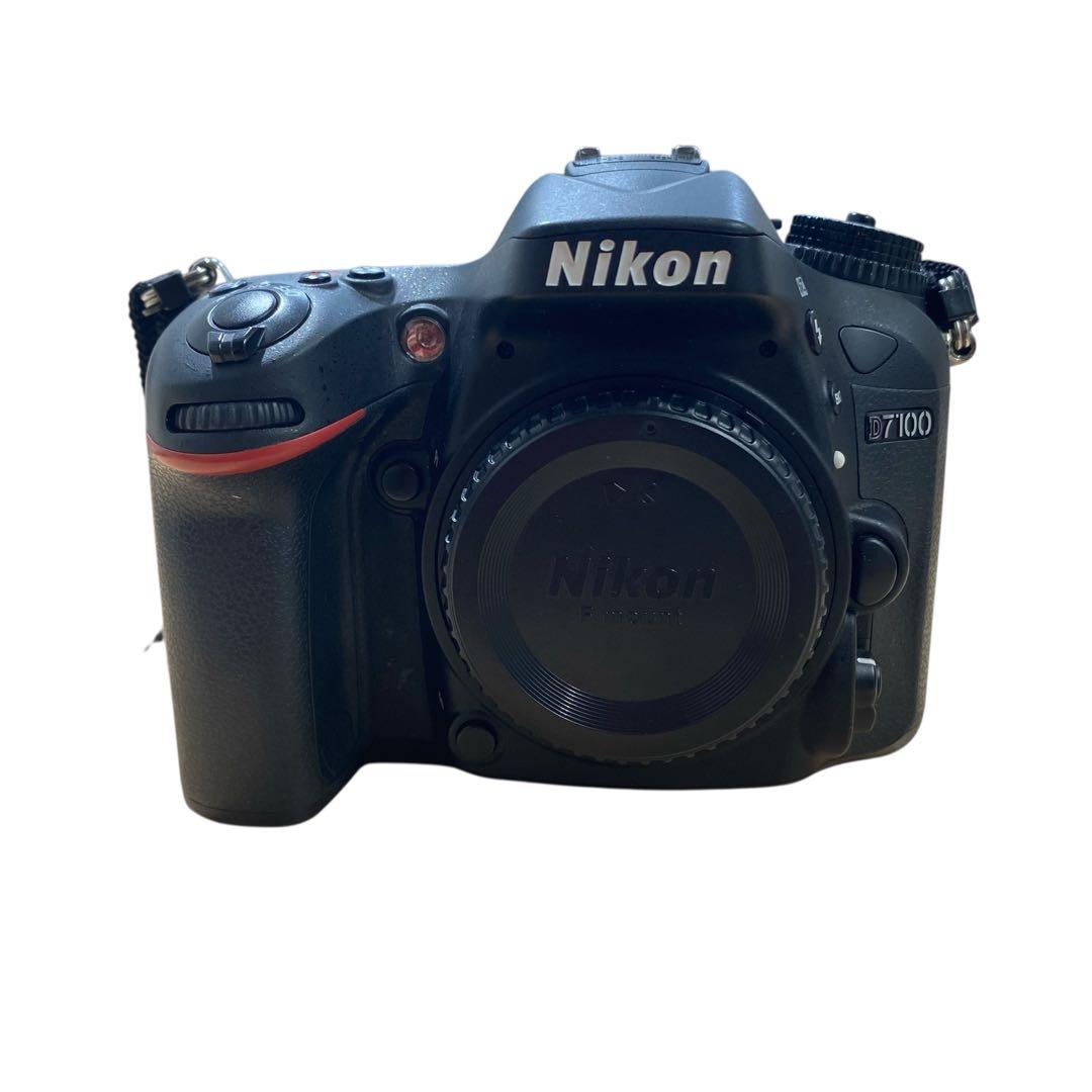 d*9様 k1163 Nikon D7100 18-105 VR Kit カメラ