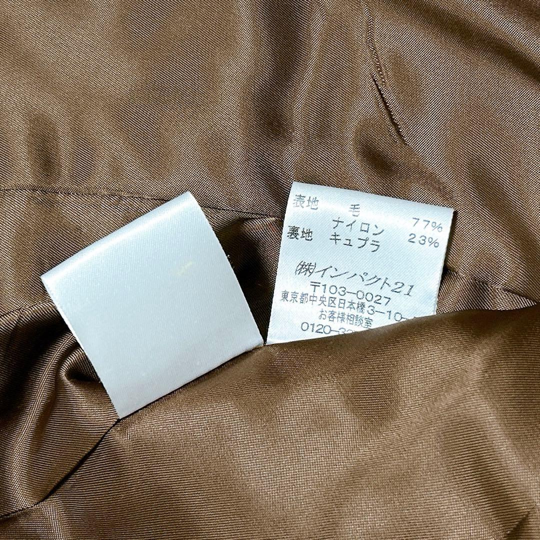 ラルフローレン ジャケット カジュアル チェック ウール