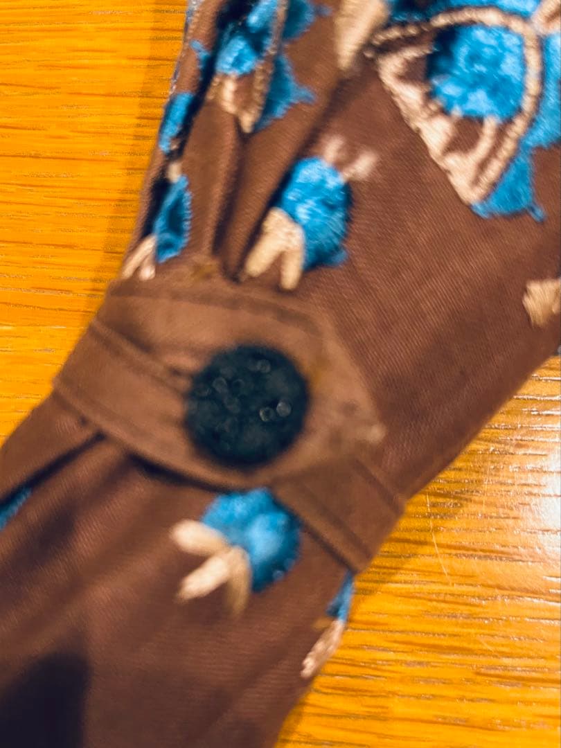 未使用品UVカット日傘ANNA SUI