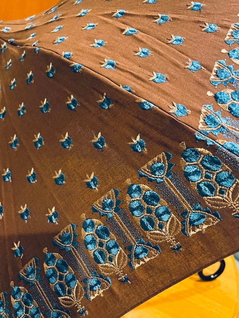 未使用品UVカット日傘ANNA SUI