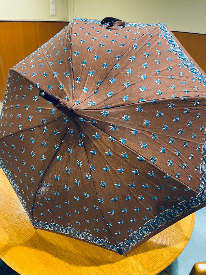 未使用品UVカット日傘ANNA SUI